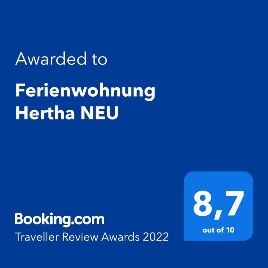 Ferienwohnung Hertha Wernigerode Exterior foto